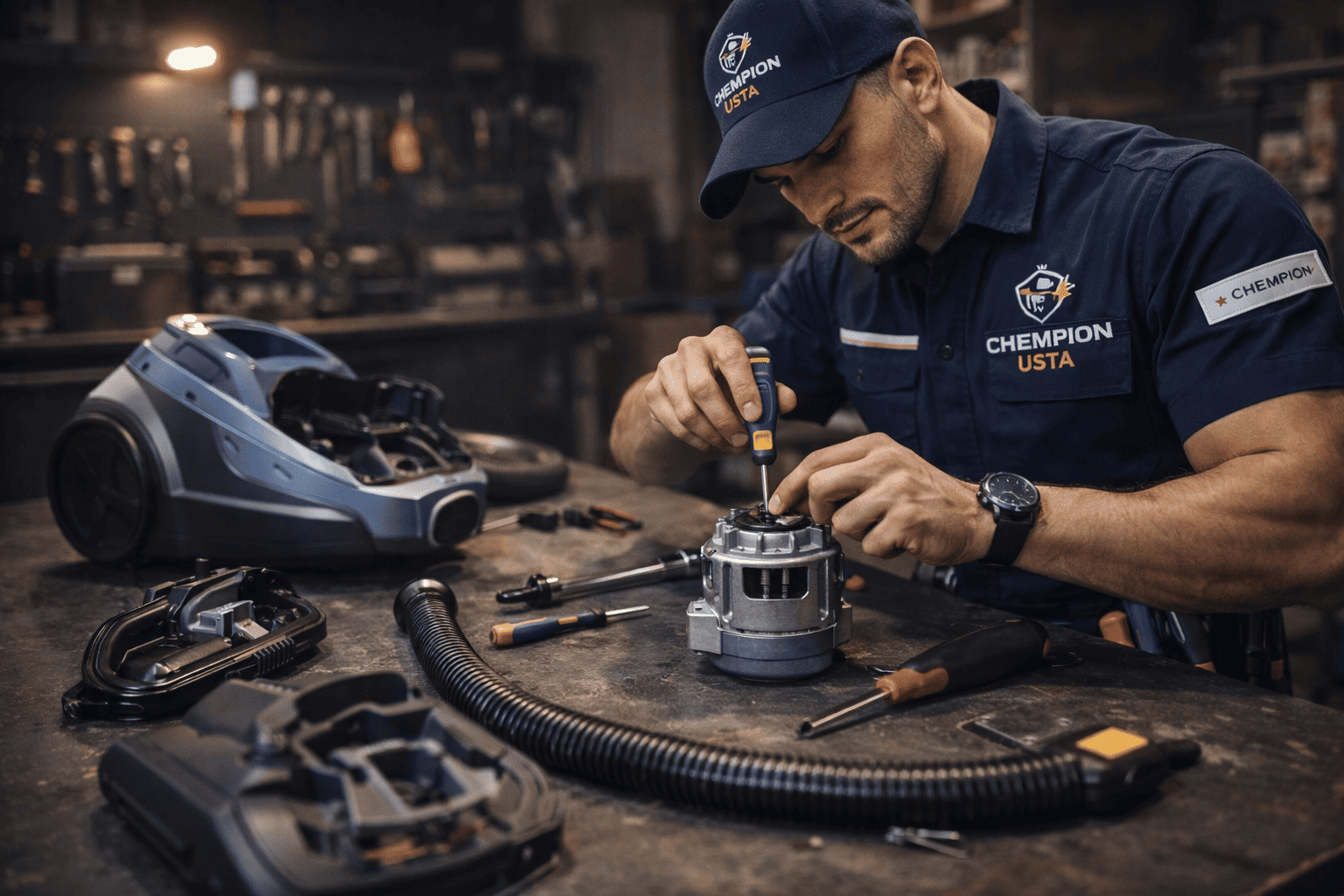 Чангютгич таъмири