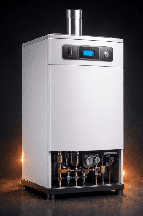 Полдаги котёл таъмири ва техник хизмати