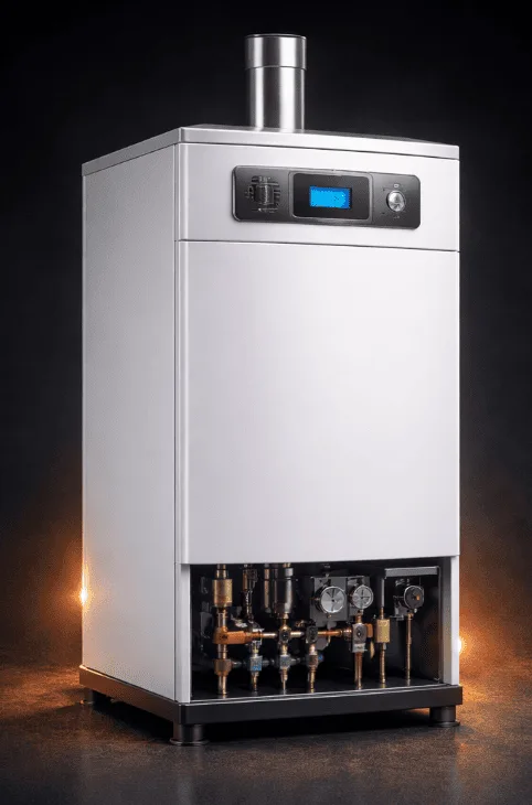 Ремонт напольных котлов и техобслуживание