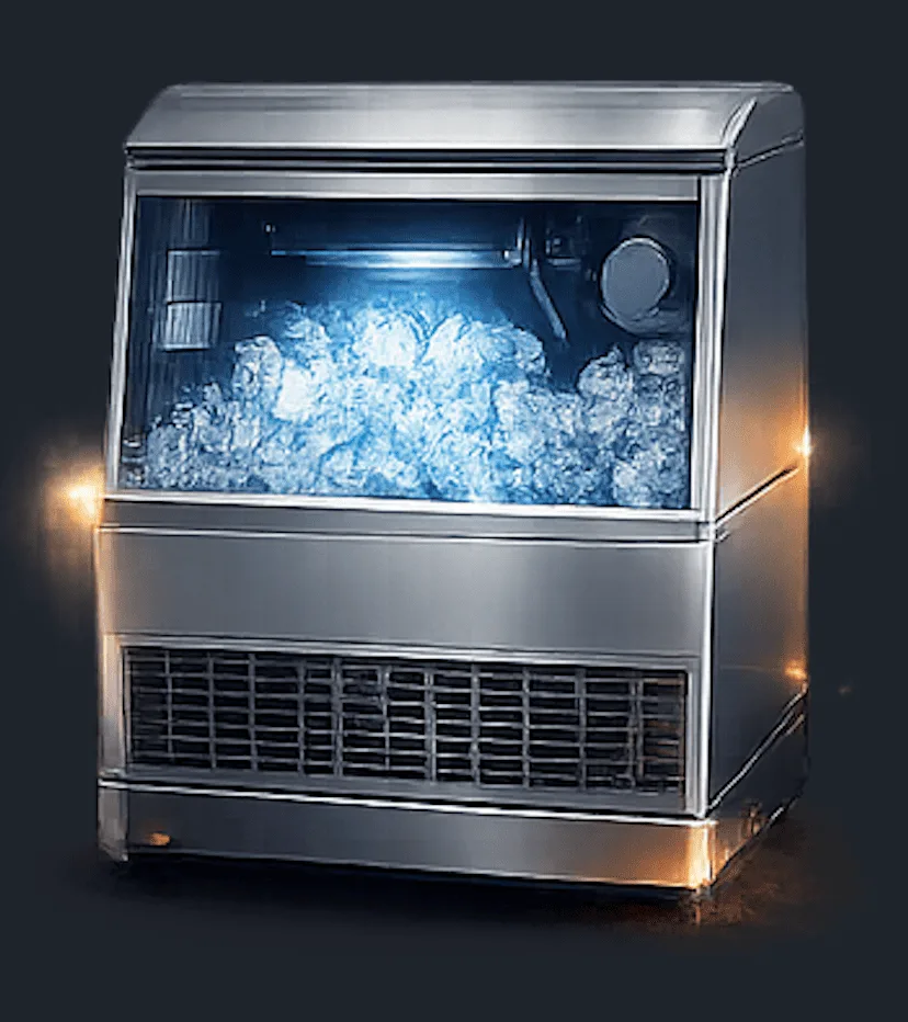 Ремонт льдогенераторов